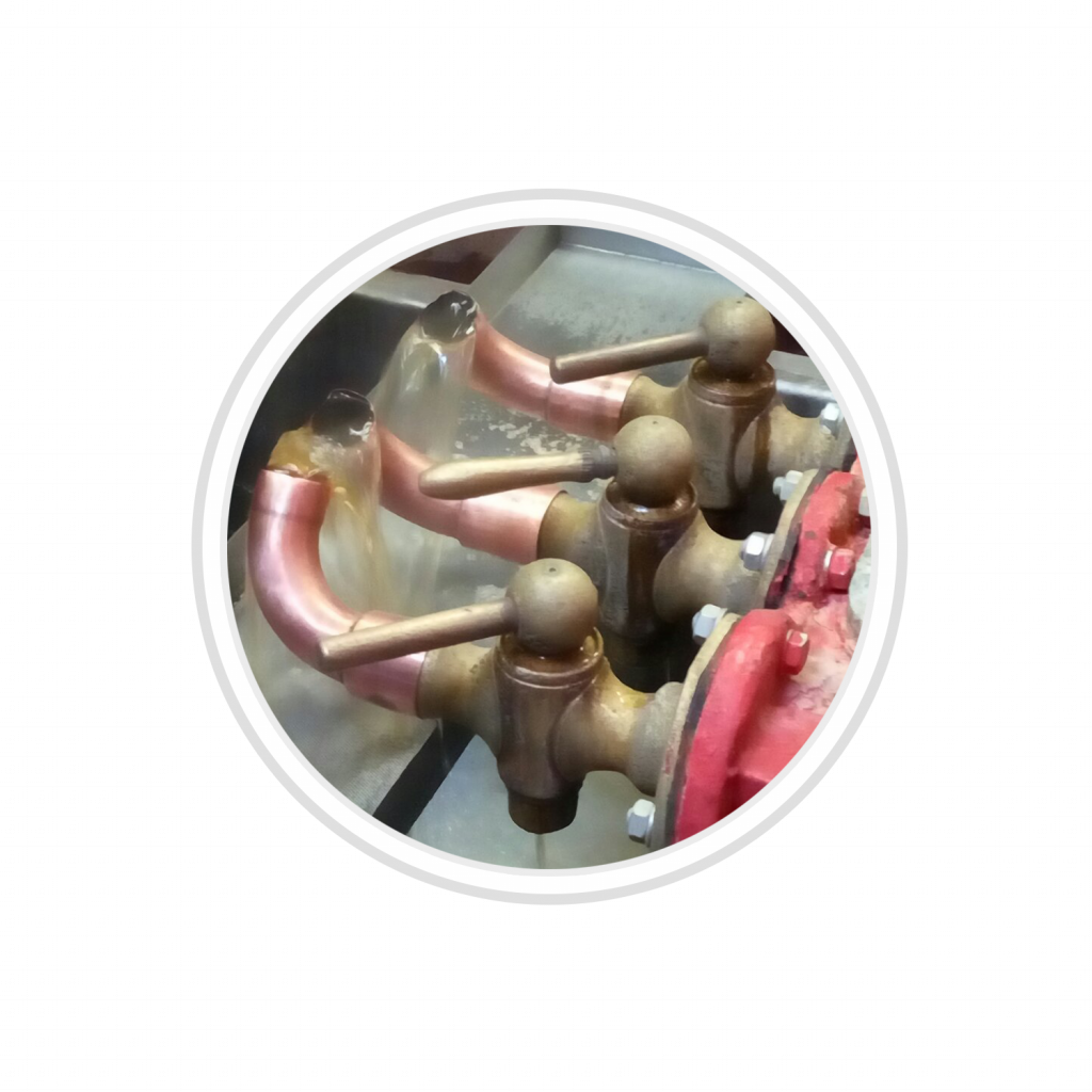 Belgabrew Yvegem beer filtering